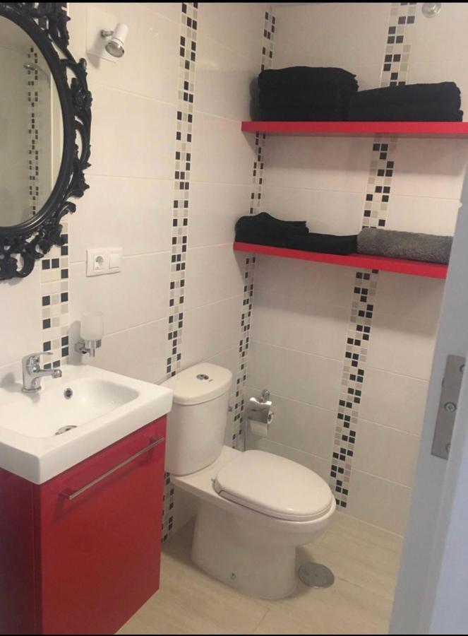 Apartamento Las Canteras Las Palmas de Gran Canaria Extérieur photo