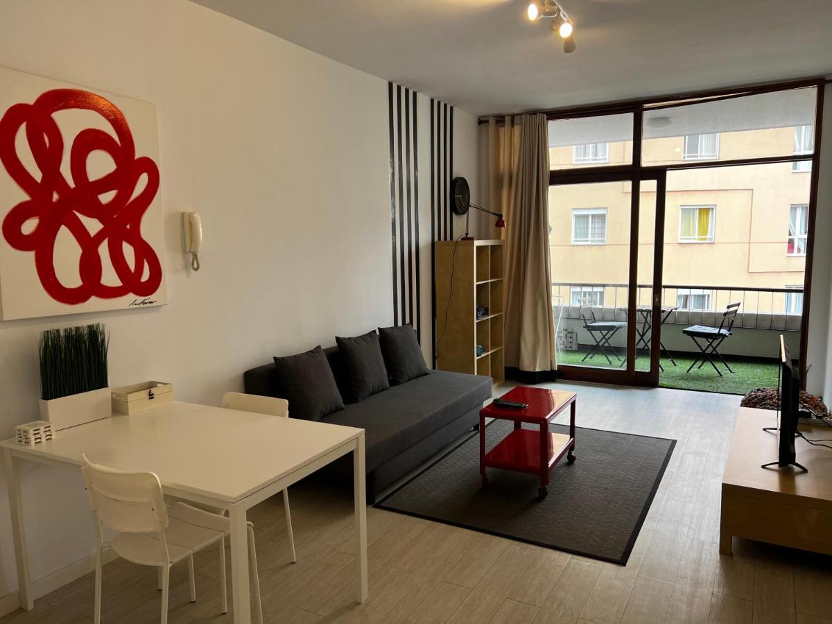 Apartamento Las Canteras Las Palmas de Gran Canaria Extérieur photo