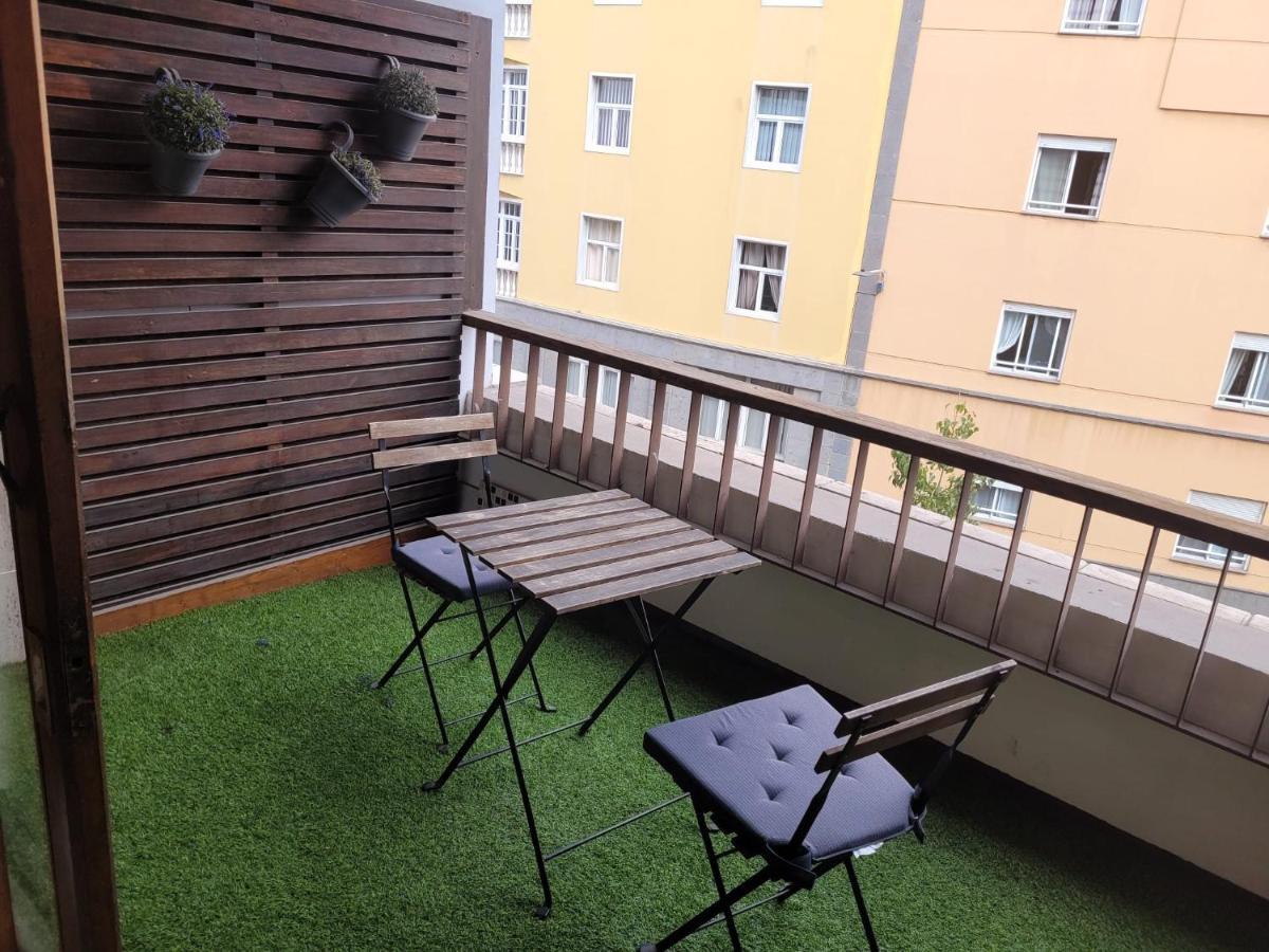 Apartamento Las Canteras Las Palmas de Gran Canaria Extérieur photo